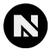 Next Hosting logo